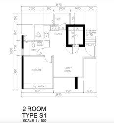 Blk 515D The Premiere @ Tampines (Tampines), HDB 2 Rooms #409316801